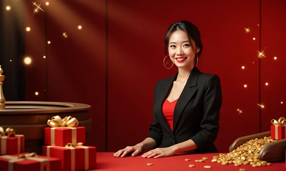bisnis188 Inside Our Sweet Fortune Slot Lobby