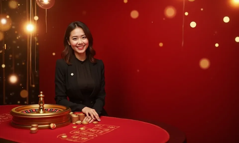 bisnis188 Serang Lucky Slots